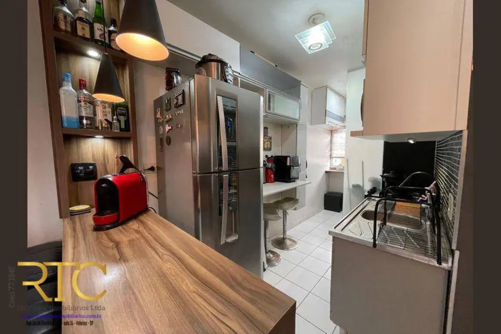 Foto 2 de Apartamento com 2 quartos à venda, 50m2 em Jardim Celeste, São Paulo - SP