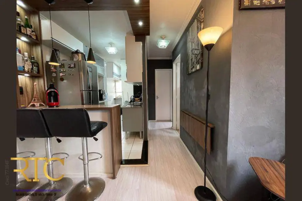Foto 4 de Apartamento com 2 quartos à venda, 50m2 em Jardim Celeste, São Paulo - SP