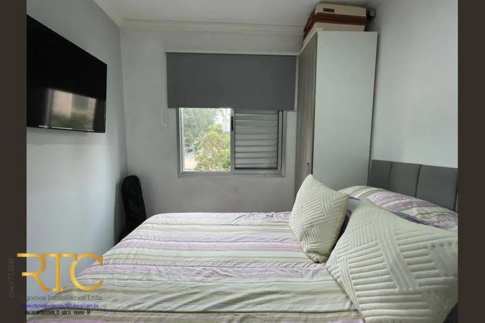Foto 5 de Apartamento com 2 quartos à venda, 50m2 em Jardim Celeste, São Paulo - SP