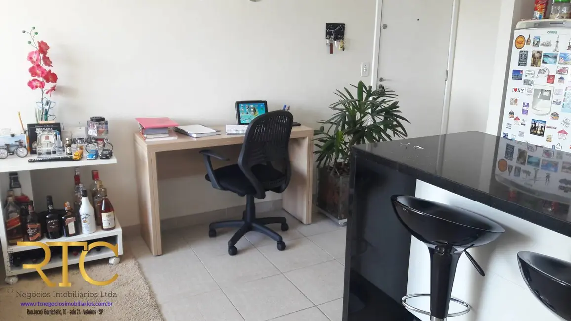 Foto 4 de Apartamento com 2 quartos à venda, 51m2 em Socorro, São Paulo - SP