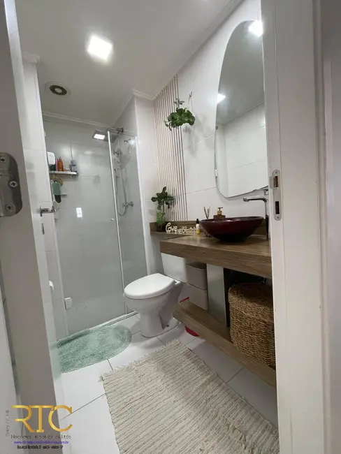 Foto 3 de Apartamento com 2 quartos à venda, 67m2 em Veleiros, São Paulo - SP
