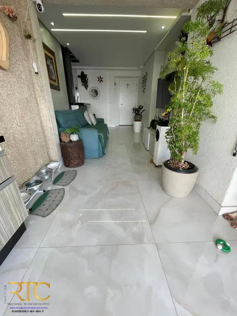 Foto 8 de Apartamento com 2 quartos à venda, 67m2 em Veleiros, São Paulo - SP