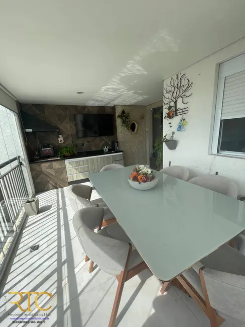 Foto 4 de Apartamento com 2 quartos à venda, 67m2 em Veleiros, São Paulo - SP