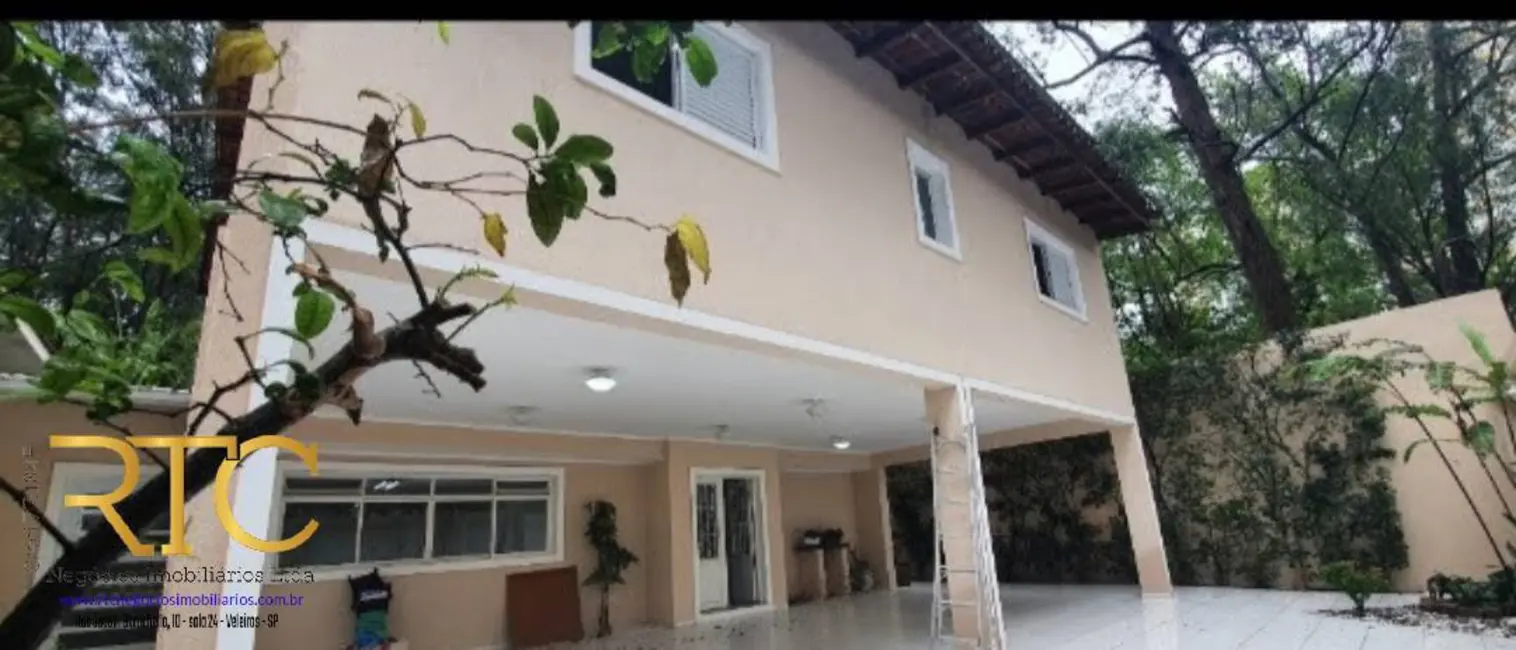 Foto 1 de Sobrado com 4 quartos à venda e para alugar, 500m2 em Jardim Marajoara, São Paulo - SP