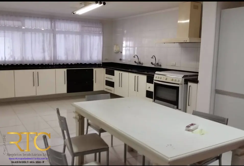 Foto 2 de Sobrado com 4 quartos à venda e para alugar, 500m2 em Jardim Marajoara, São Paulo - SP