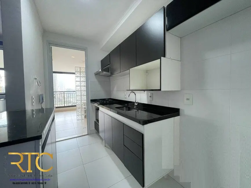 Foto 6 de Apartamento com 2 quartos à venda e para alugar, 68m2 em Santo Amaro, São Paulo - SP