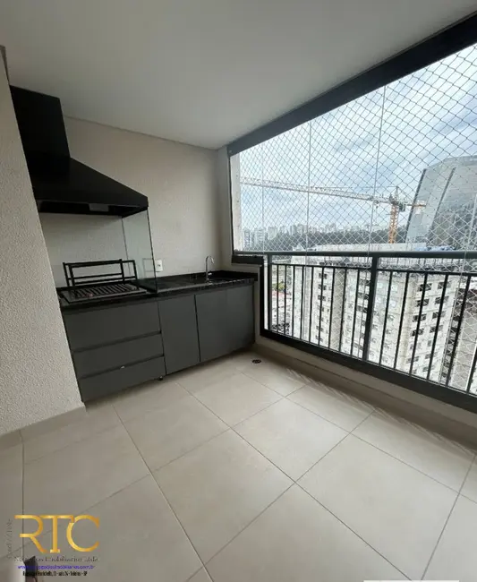Foto 1 de Apartamento com 2 quartos à venda e para alugar, 68m2 em Santo Amaro, São Paulo - SP