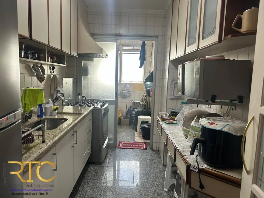 Foto 2 de Apartamento com 3 quartos para alugar, 75m2 em Santo Amaro, São Paulo - SP