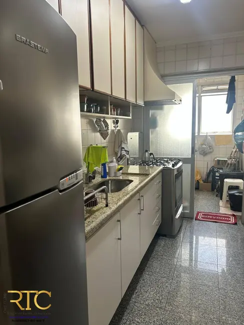 Foto 1 de Apartamento com 3 quartos para alugar, 75m2 em Santo Amaro, São Paulo - SP