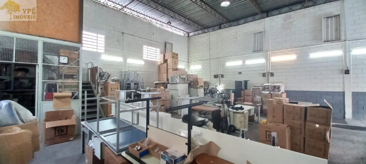 Armazém / Galpão à venda, 266m2 em Parque Ipê, São Paulo - SP - imagem 4 Foto 4 de Armazém / Galpão à venda, 266m2 em Parque Ipê, São Paulo - SP