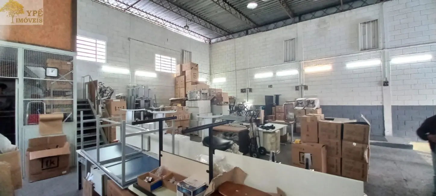 Armazém / Galpão à venda, 266m2 em Parque Ipê, São Paulo - SP - imagem 7 Foto 7 de Armazém / Galpão à venda, 266m2 em Parque Ipê, São Paulo - SP