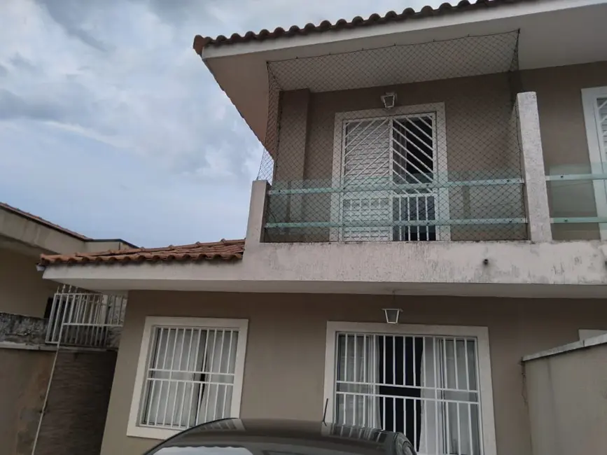 Foto 1 de Casa com 3 quartos à venda, 134m2 em Parque Ipê, São Paulo - SP