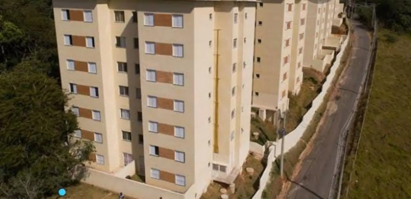 Foto 1 de Apartamento com 2 quartos à venda, 49m2 em Vila Santo Antônio do Portão, Cotia - SP