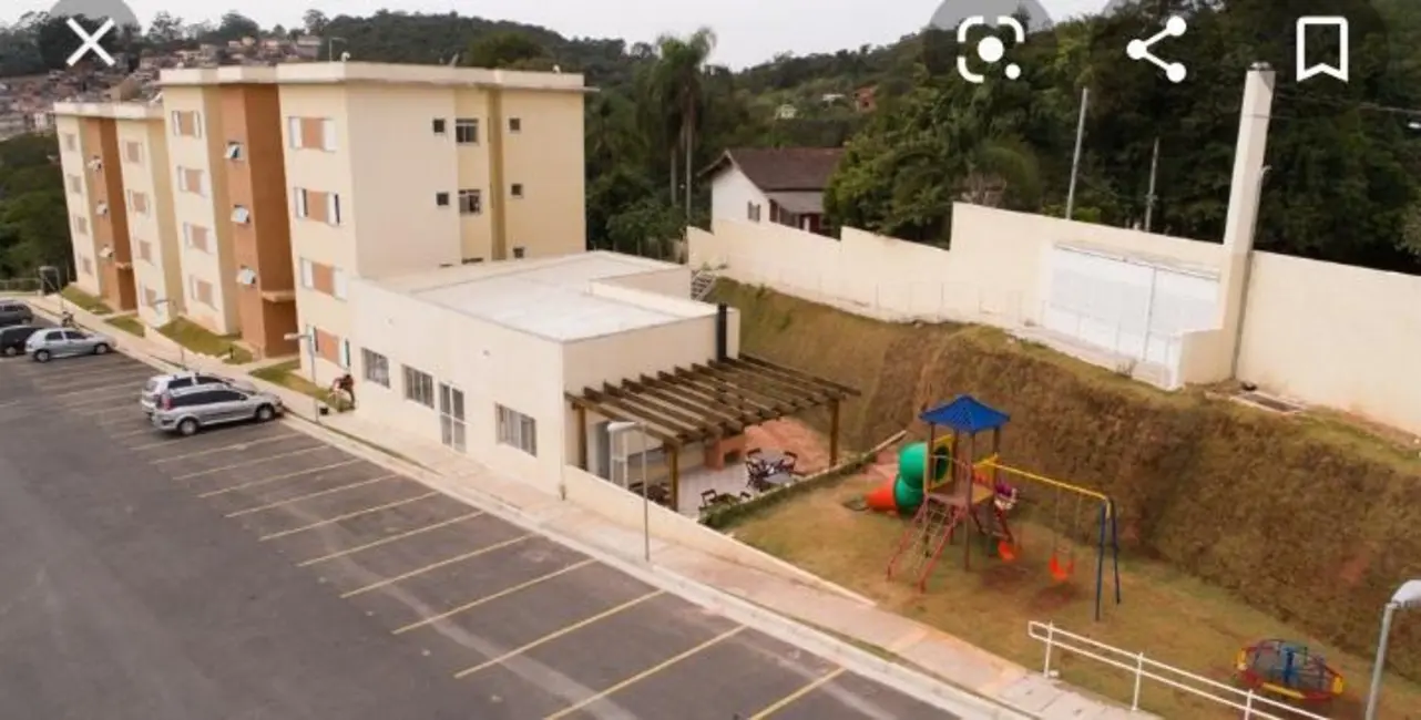 Foto 2 de Apartamento com 2 quartos à venda, 49m2 em Vila Santo Antônio do Portão, Cotia - SP
