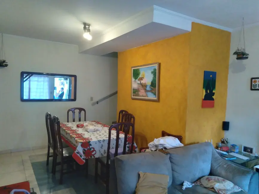Foto 4 de Casa com 3 quartos à venda, 86m2 em Jardim São Jorge (Raposo Tavares), São Paulo - SP