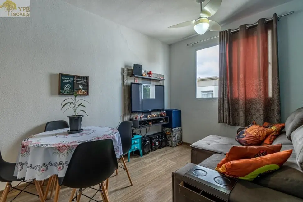 Foto 2 de Apartamento com 2 quartos à venda, 43m2 em Jardim João XXIII, São Paulo - SP