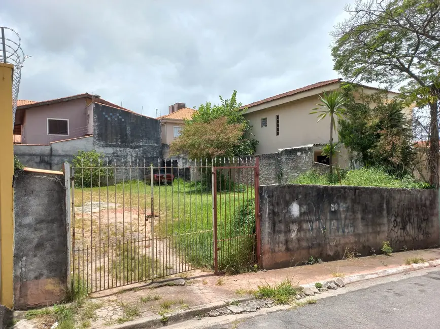 Terreno / Lote à venda, 276m2 em Parque Ipê, São Paulo - SP - imagem 5 Foto 5 de Terreno / Lote à venda, 276m2 em Parque Ipê, São Paulo - SP