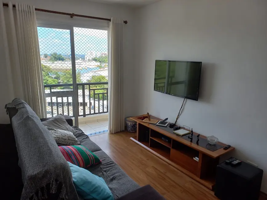 Foto 2 de Apartamento com 2 quartos à venda, 55m2 em Vila Albano, São Paulo - SP