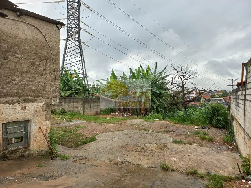 Foto 4 de Terreno / Lote à venda, 609m2 em Jardim Ester, São Paulo - SP