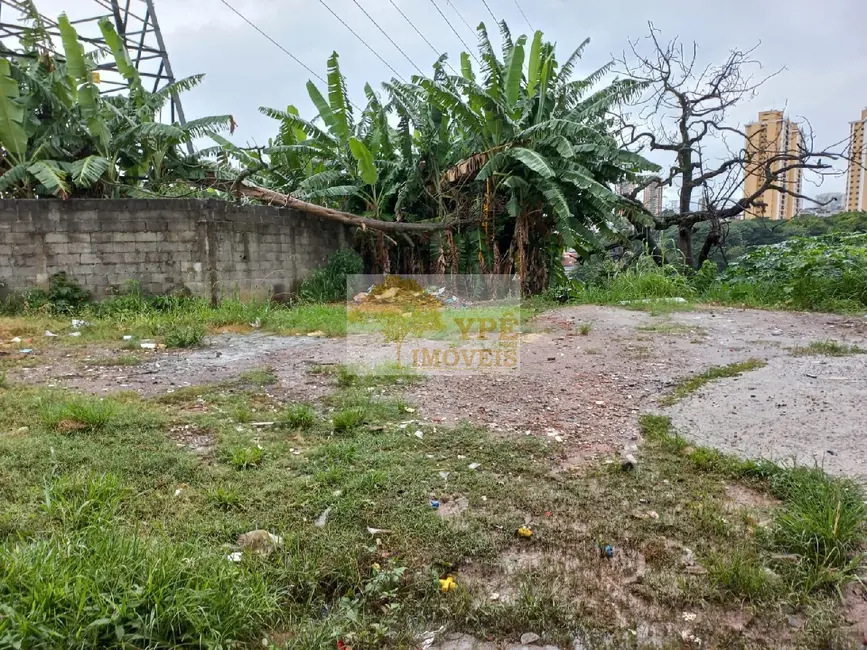 Foto 1 de Terreno / Lote à venda, 609m2 em Jardim Ester, São Paulo - SP