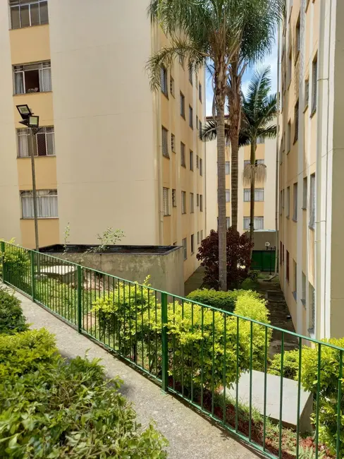 Foto 8 de Apartamento com 2 quartos à venda, 53m2 em Jardim Caiapiá, Cotia - SP