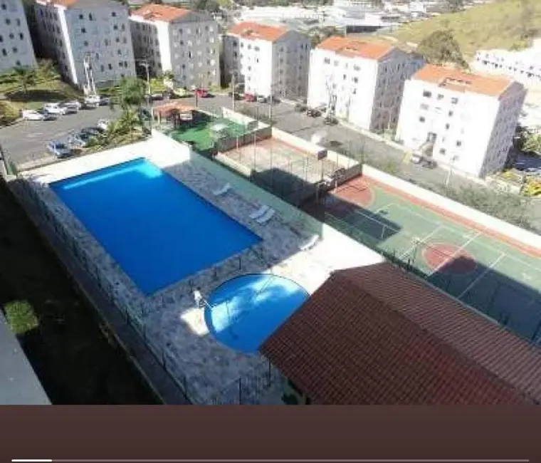 Foto 9 de Apartamento com 2 quartos à venda, 53m2 em Jardim Caiapiá, Cotia - SP