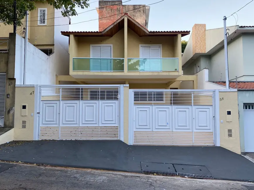 Foto 2 de Casa com 3 quartos à venda, 131m2 em Jardim Bonfiglioli, São Paulo - SP