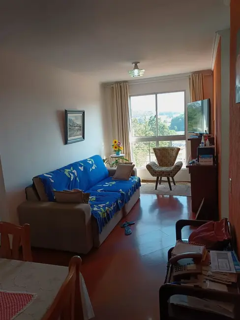Foto 1 de Apartamento com 2 quartos à venda, 55m2 em Parque Ipê, São Paulo - SP