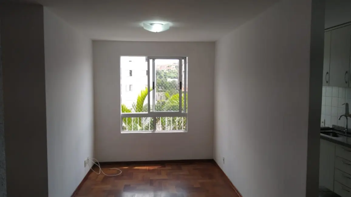 Foto 2 de Apartamento com 2 quartos à venda, 47m2 em Jardim Amaralina, São Paulo - SP