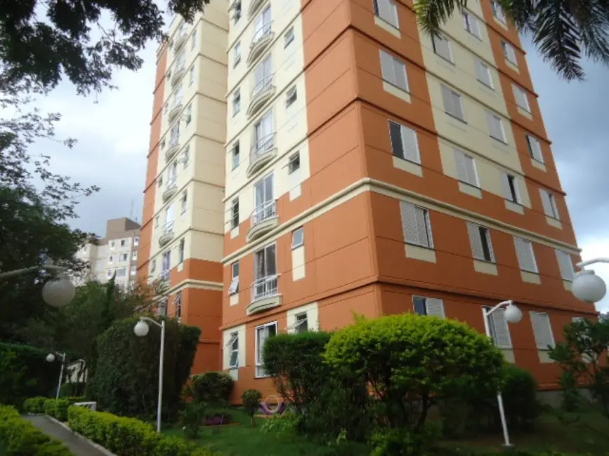 Foto 1 de Apartamento com 2 quartos à venda, 47m2 em Jardim Amaralina, São Paulo - SP