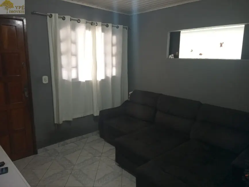 Foto 4 de Casa com 4 quartos à venda, 125m2 em Jardim Raposo Tavares, São Paulo - SP