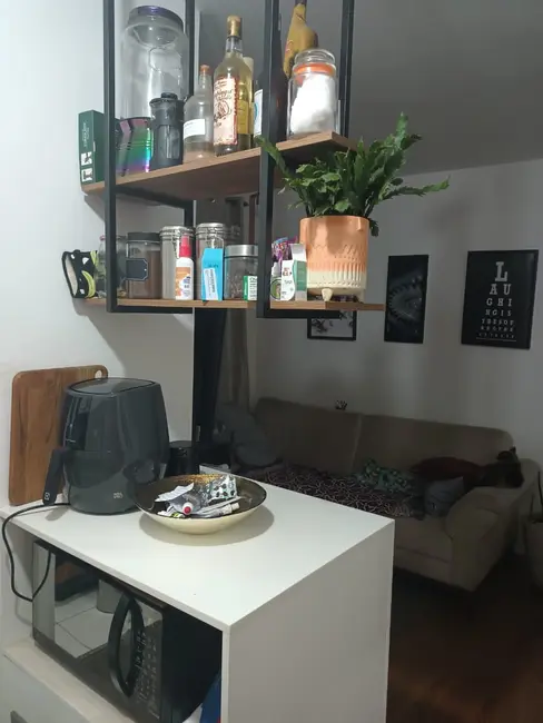 Apartamento com 2 quartos à venda, 44m2 em São Paulo - SP - imagem 1 Foto 1 de Apartamento com 2 quartos à venda, 44m2 em São Paulo - SP
