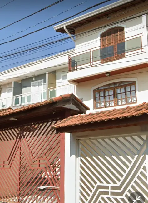 Foto 1 de Casa com 3 quartos à venda, 150m2 em Parque Ipê, São Paulo - SP