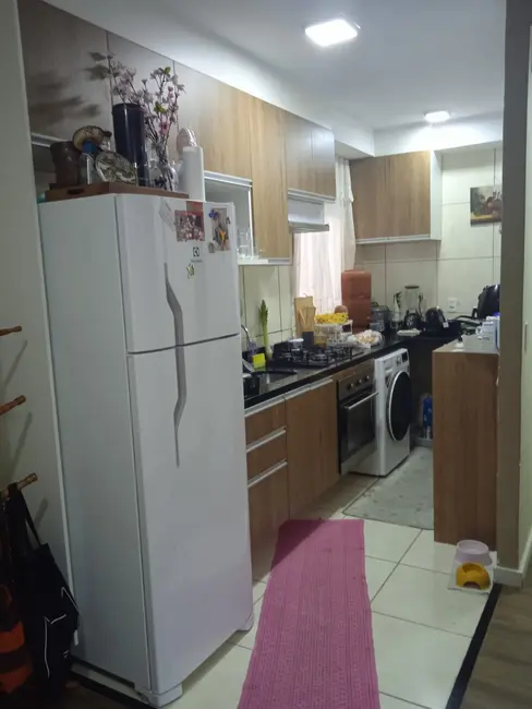 Foto 1 de Apartamento com 2 quartos à venda, 60m2 em Lageado, Cotia - SP