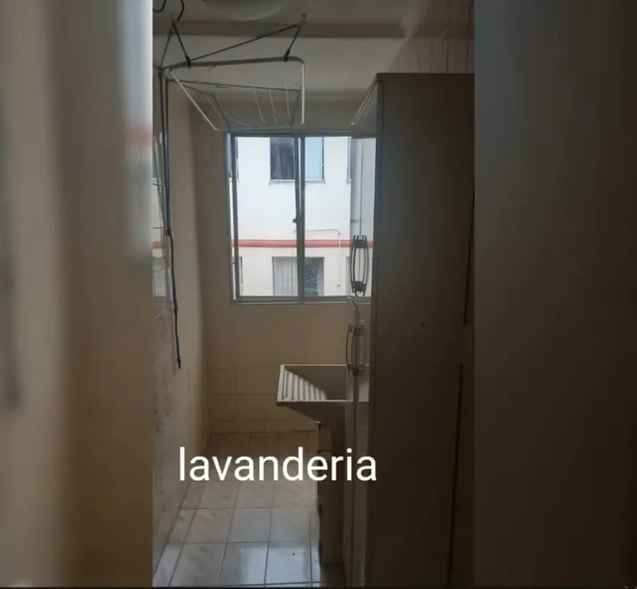 Foto 8 de Apartamento com 2 quartos à venda, 47m2 em Jardim Raposo Tavares, São Paulo - SP
