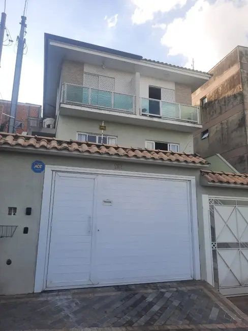 Foto 3 de Casa com 3 quartos à venda, 130m2 em Cidade Intercap, Taboao Da Serra - SP