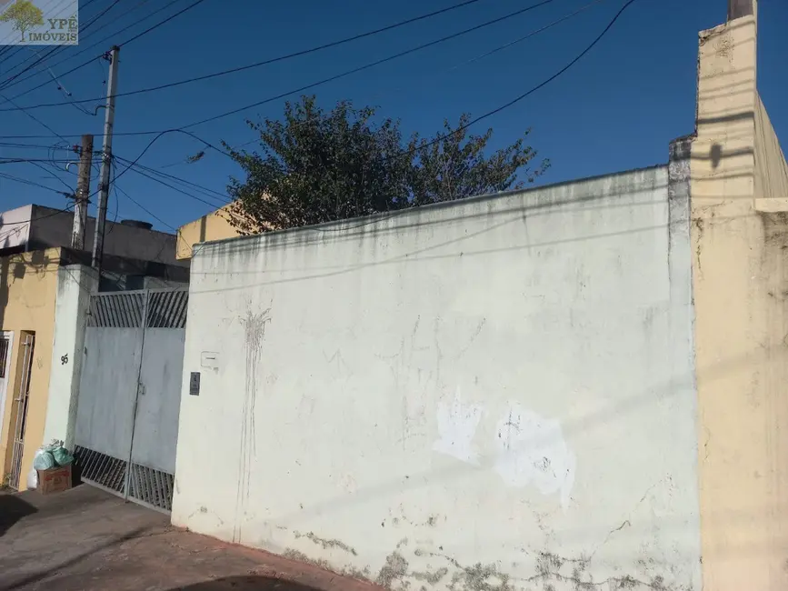 Foto 2 de Casa com 2 quartos à venda, 60m2 em Jardim João XXIII, São Paulo - SP