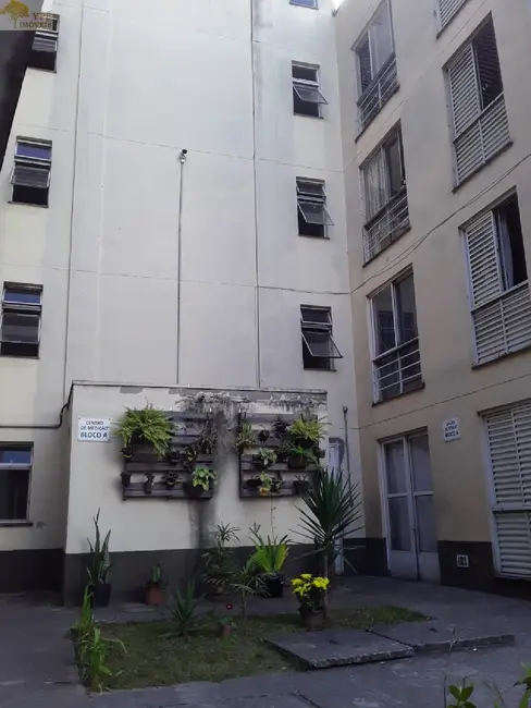 Foto 2 de Apartamento com 2 quartos à venda, 47m2 em Conjunto Promorar Raposo Tavares, São Paulo - SP