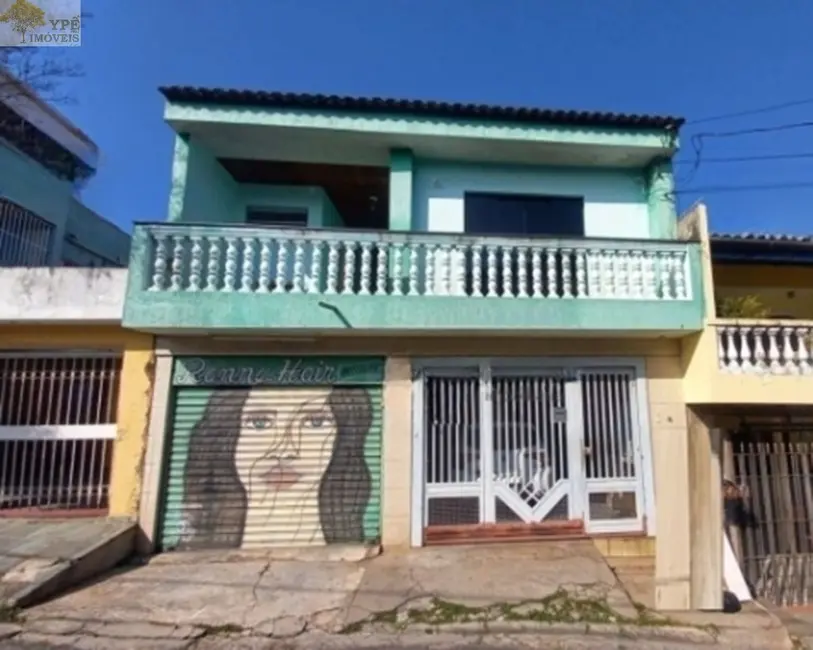 Foto 1 de Casa com 1 quarto para alugar, 70m2 em Jardim Luísa, São Paulo - SP