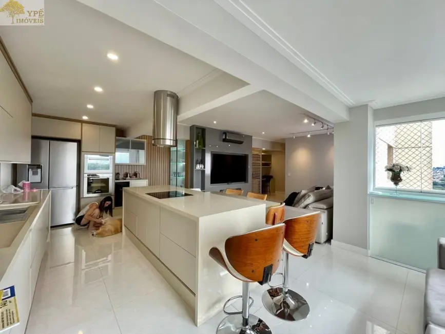 Foto 7 de Apartamento com 3 quartos à venda, 126m2 em Jardim Arpoador, São Paulo - SP