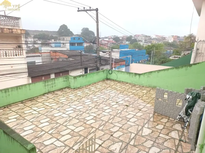 Casa com 4 quartos à venda, 140m2 em Jardim Arpoador, São Paulo - SP - imagem 6 Foto 6 de Casa com 4 quartos à venda, 140m2 em Jardim Arpoador, São Paulo - SP