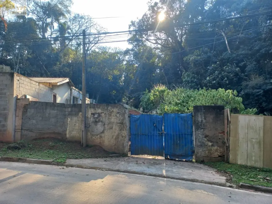 Foto 3 de Terreno / Lote à venda, 508m2 em Granja Viana II, Cotia - SP