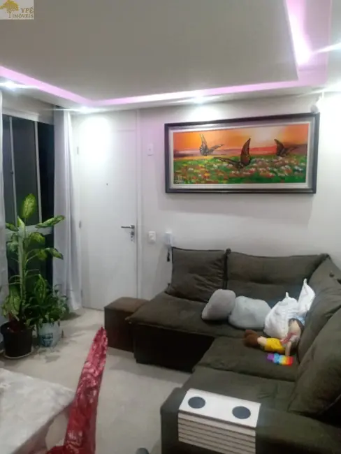 Foto 1 de Apartamento com 2 quartos à venda, 43m2 em Parque Ipê, São Paulo - SP