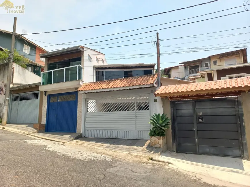 Foto 2 de Casa com 3 quartos à venda, 160m2 em Parque Ipê, São Paulo - SP