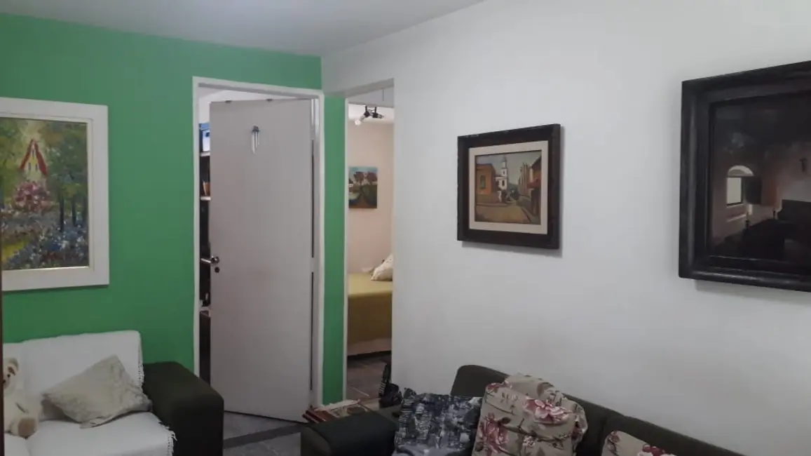 Foto 3 de Apartamento com 2 quartos à venda, 47m2 em Jardim Raposo Tavares, São Paulo - SP