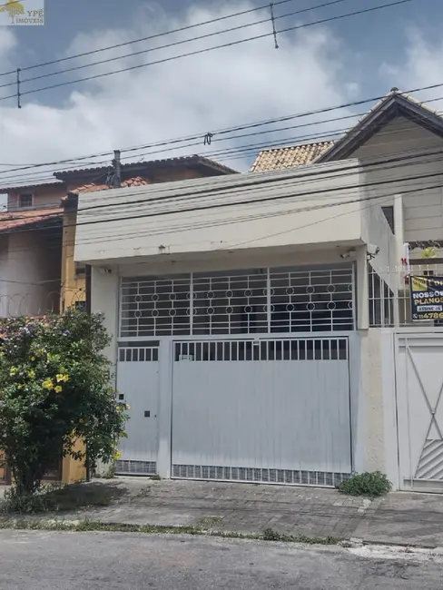 Casa com 3 quartos à venda, 347m2 em Parque Monte Alegre, Taboao Da Serra - SP - imagem 3 Foto 3 de Casa com 3 quartos à venda, 347m2 em Parque Monte Alegre, Taboao Da Serra - SP