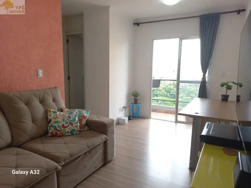 Foto 2 de Apartamento com 2 quartos à venda, 52m2 em Jardim Monte Alegre, Taboao Da Serra - SP