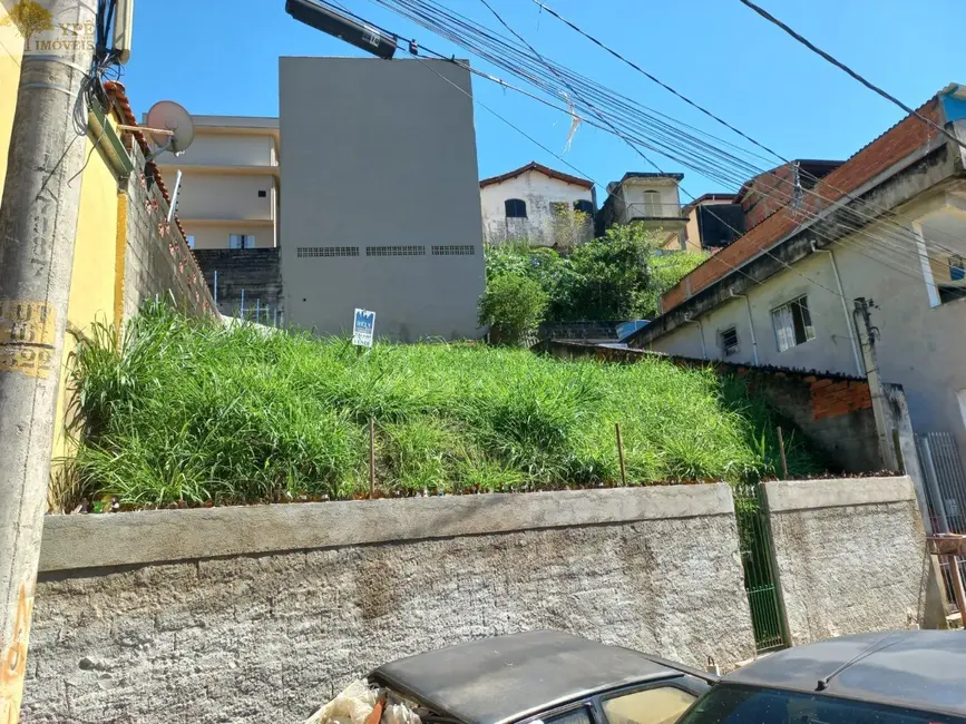 Foto 2 de Terreno / Lote à venda, 255m2 em Cotia - SP