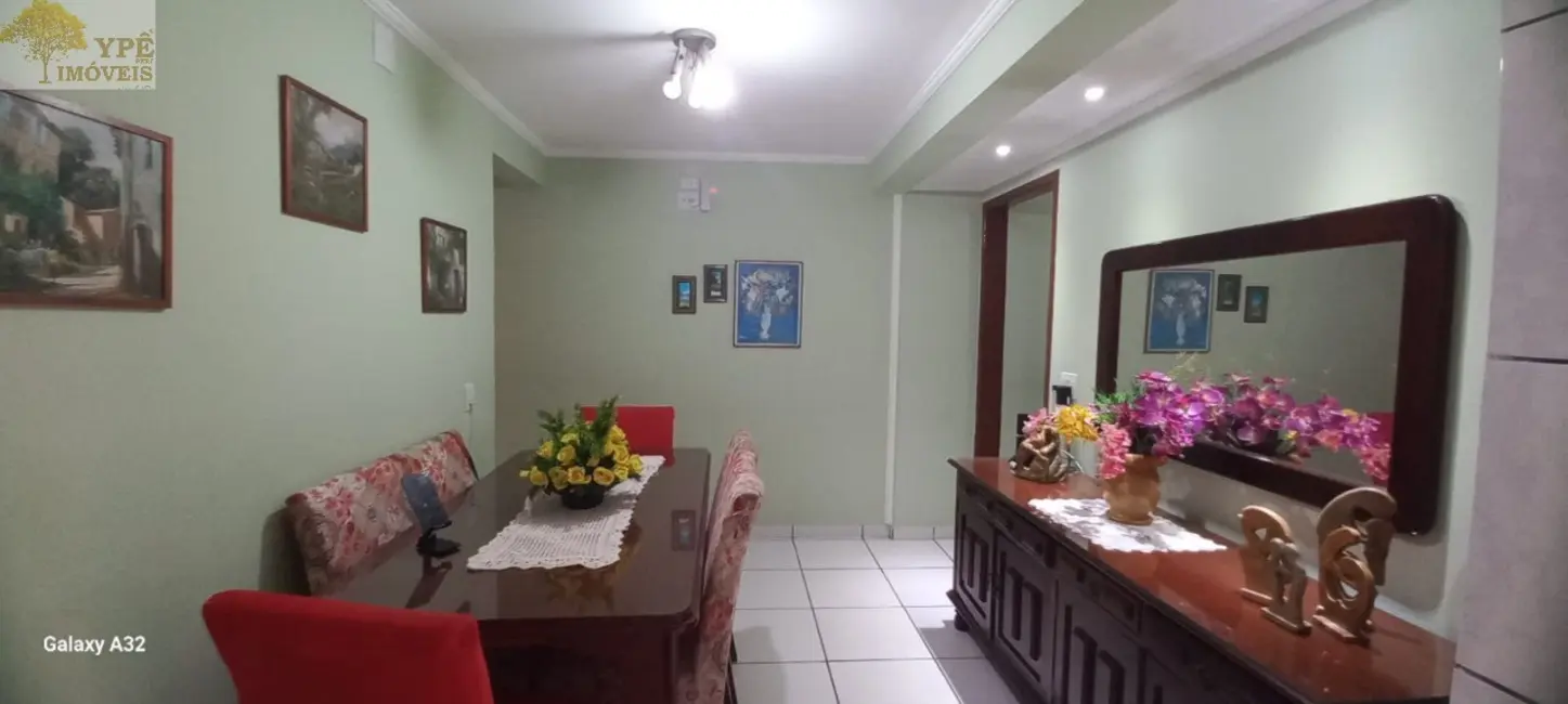 Foto 1 de Casa com 4 quartos à venda, 184m2 em Jardim Raposo Tavares, São Paulo - SP