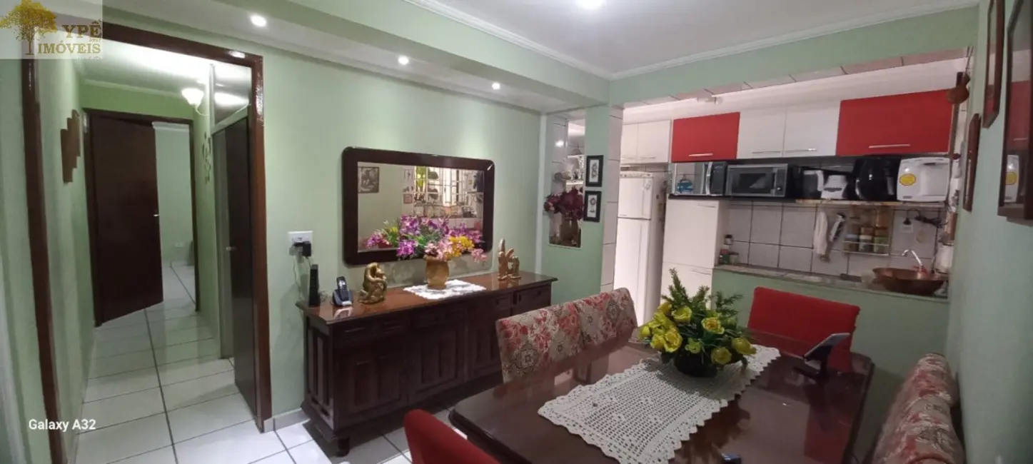 Foto 6 de Casa com 4 quartos à venda, 184m2 em Jardim Raposo Tavares, São Paulo - SP